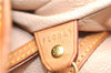 Authentic Louis Vuitton Monogram Bucket GM Shoulder Bag M42236 LV 9891C