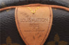 Authentic Louis Vuitton Monogram Keepall 50 Travel Boston Bag M41426 LV 9891F