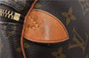 Authentic Louis Vuitton Monogram Keepall 50 Travel Boston Bag M41426 LV 9891F