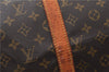 Authentic Louis Vuitton Monogram Keepall 50 Travel Boston Bag M41426 LV 9891F