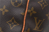 Authentic Louis Vuitton Monogram Keepall 50 Travel Boston Bag M41426 LV 9891F