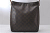 Authentic Louis Vuitton Monogram Looping GM Shoulder Bag M51145 LV 9892C