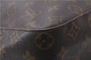 Authentic Louis Vuitton Monogram Looping GM Shoulder Bag M51145 LV 9892C