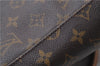 Authentic Louis Vuitton Monogram Looping GM Shoulder Bag M51145 LV 9892C