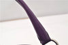 Authentic PRADA Vintage Leather Nappa 2Way Shoulder Hand Tote Bag Purple 9892F