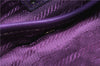Authentic PRADA Vintage Leather Nappa 2Way Shoulder Hand Tote Bag Purple 9892F