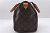 Authentic Louis Vuitton Monogram Speedy 25 Hand Bag M41528 LV 9894C