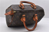 Authentic Louis Vuitton Monogram Speedy 25 Hand Bag M41528 LV 9894C