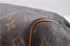 Authentic Louis Vuitton Monogram Speedy 25 Hand Bag M41528 LV 9894C