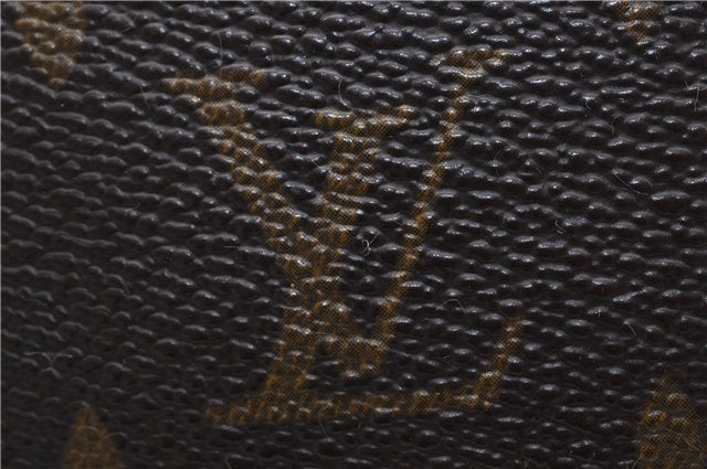 Authentic Louis Vuitton Monogram Speedy 25 Hand Bag M41528 LV 9894C