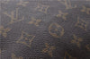 Authentic Louis Vuitton Monogram Speedy 25 Hand Bag M41528 LV 9894C