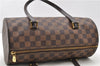 Authentic Louis Vuitton Damier Papillon 30 Hand Bag N51303 LV 9896C