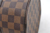 Authentic Louis Vuitton Damier Papillon 30 Hand Bag N51303 LV 9896C