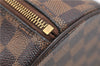 Authentic Louis Vuitton Damier Papillon 30 Hand Bag N51303 LV 9896C