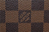 Authentic Louis Vuitton Damier Papillon 30 Hand Bag N51303 LV 9896C