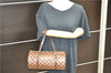 Authentic Louis Vuitton Damier Papillon 30 Hand Bag N51303 LV 9896C