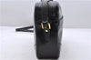 Auth Louis Vuitton Epi Trocadero 27 Shoulder Cross Bag Black M52302 LV 9897C