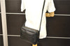 Auth Louis Vuitton Epi Trocadero 27 Shoulder Cross Bag Black M52302 LV 9897C