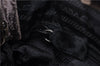 Authentic PRADA Velluto Fibbie Shoulder Hand Bag Purse Velvet B7645 Brown 9898D