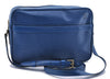 Authentic Louis Vuitton Epi Trocadero 27 Shoulder Cross Bag Blue M51315 LV 9901C