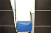 Authentic Louis Vuitton Epi Trocadero 27 Shoulder Cross Bag Blue M51315 LV 9901C