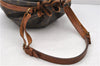 Authentic Louis Vuitton Monogram Noe Shoulder Bag M42224 LV 9907C