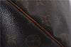 Authentic Louis Vuitton Monogram Speedy 25 Hand Bag M41528 LV 9909C