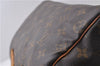 Authentic Louis Vuitton Monogram Speedy 25 Hand Bag M41528 LV 9909C