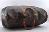 Auth Louis Vuitton Monogram Keepall Bandouliere 50 Boston Bag M41416 LV 9910C