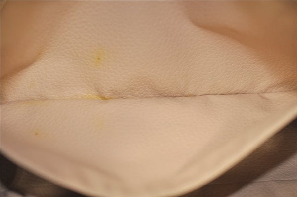 Auth Louis Vuitton Monogram Trousse Toilette 23 Clutch Hand Bag M47524 LV 9910F