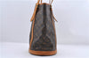 Authentic Louis Vuitton Monogram Bucket GM Shoulder Bag M42236 LV 9913C