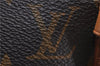 Authentic Louis Vuitton Monogram Bucket GM Shoulder Bag M42236 LV 9913C