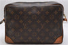 Auth Louis Vuitton Monogram Nile Shoulder Cross Body Bag M45244 LV Junk 9914C