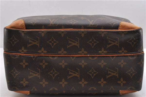 Auth Louis Vuitton Monogram Nile Shoulder Cross Body Bag M45244 LV Junk 9914C