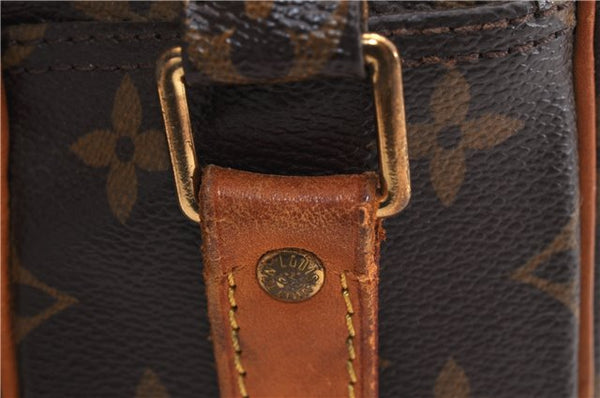 Auth Louis Vuitton Monogram Nile Shoulder Cross Body Bag M45244 LV Junk 9914C