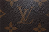 Auth Louis Vuitton Monogram Nile Shoulder Cross Body Bag M45244 LV Junk 9914C