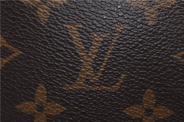 Auth Louis Vuitton Monogram Nile Shoulder Cross Body Bag M45244 LV Junk 9914C