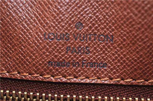 Auth Louis Vuitton Monogram Nile Shoulder Cross Body Bag M45244 LV Junk 9914C