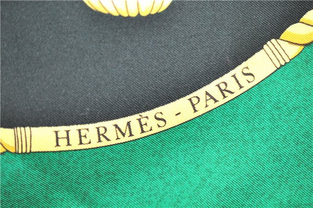 Authentic HERMES Carre 90 Scarf 