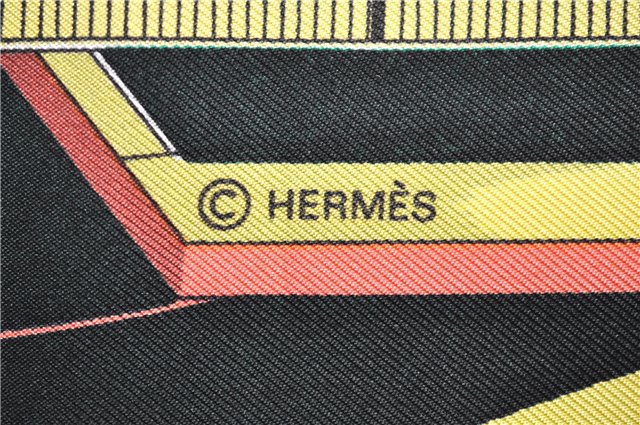 Authentic HERMES Carre 90 Scarf 