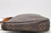 Authentic Louis Vuitton Monogram Pochette Accessoires Pouch M51980 LV Junk 9915C