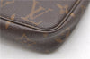 Authentic Louis Vuitton Monogram Pochette Accessoires Pouch M51980 LV Junk 9915C