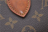 Auth Louis Vuitton Monogram Saint Cloud MM Shoulder Cross Bag M51243 LV 9918C