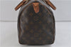 Authentic Louis Vuitton Monogram Speedy 30 Hand Bag Purse M41526 LV 9919C