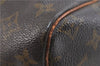 Authentic Louis Vuitton Monogram Speedy 30 Hand Bag Purse M41526 LV 9919C