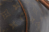 Authentic Louis Vuitton Monogram Speedy 30 Hand Bag Purse M41526 LV 9919C