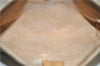 Authentic GUCCI Micro GG PVC Leather Shoulder Cross Body Bag Purse Brown 9931C