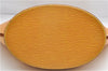 Auth Louis Vuitton Epi Saint Jacques Shopping Shoulder Bag M52269 Yellow 9933D