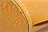 Auth Louis Vuitton Epi Saint Jacques Shopping Shoulder Bag M52269 Yellow 9933D