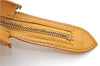 Auth Louis Vuitton Epi Saint Jacques Shopping Shoulder Bag M52269 Yellow 9933D